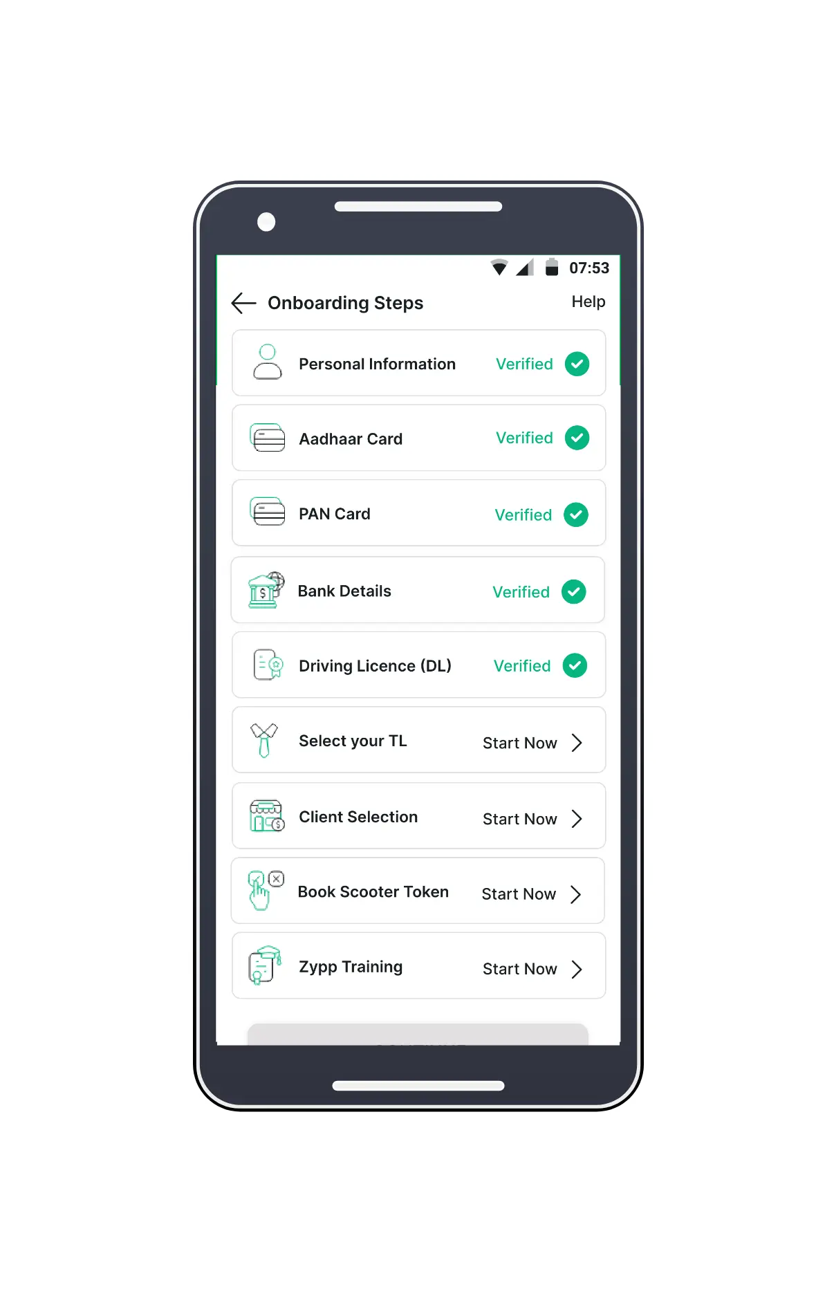Rental Plans