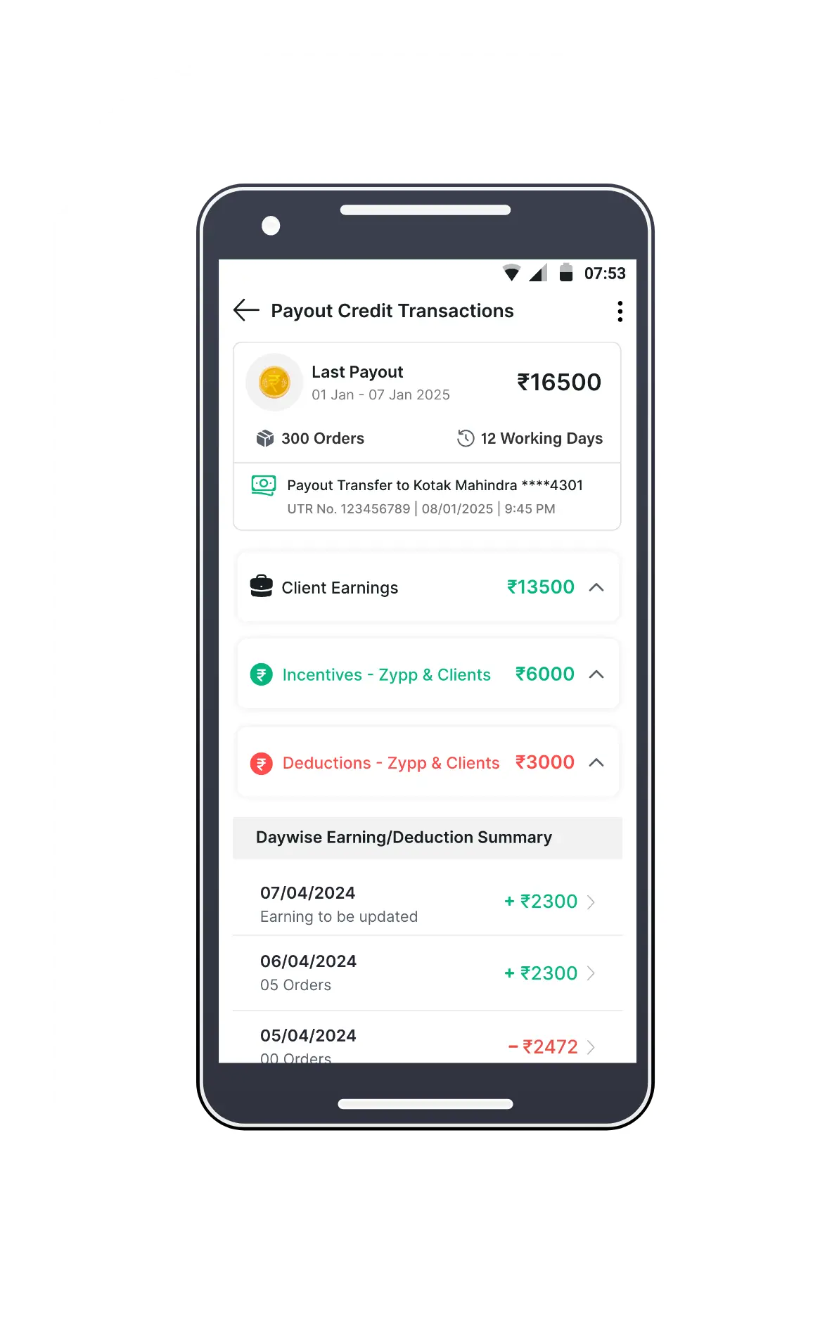 Rental Plans